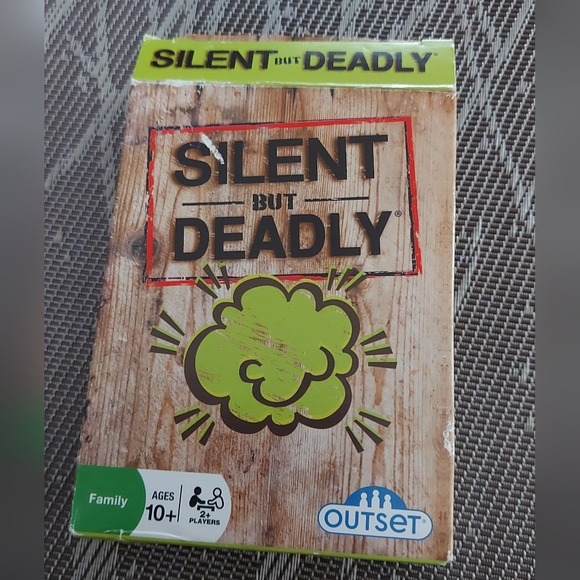 Card game - Picture 1 of 6